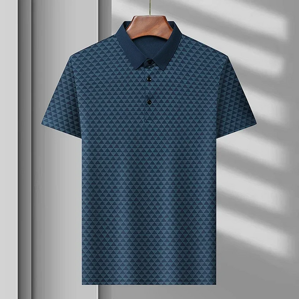 Ricardo™ - Polo con Estampado Clásico