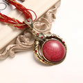 Collier avec Pendentif Boho