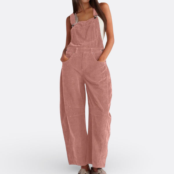 Carolina - Mono fluido de pierna ancha