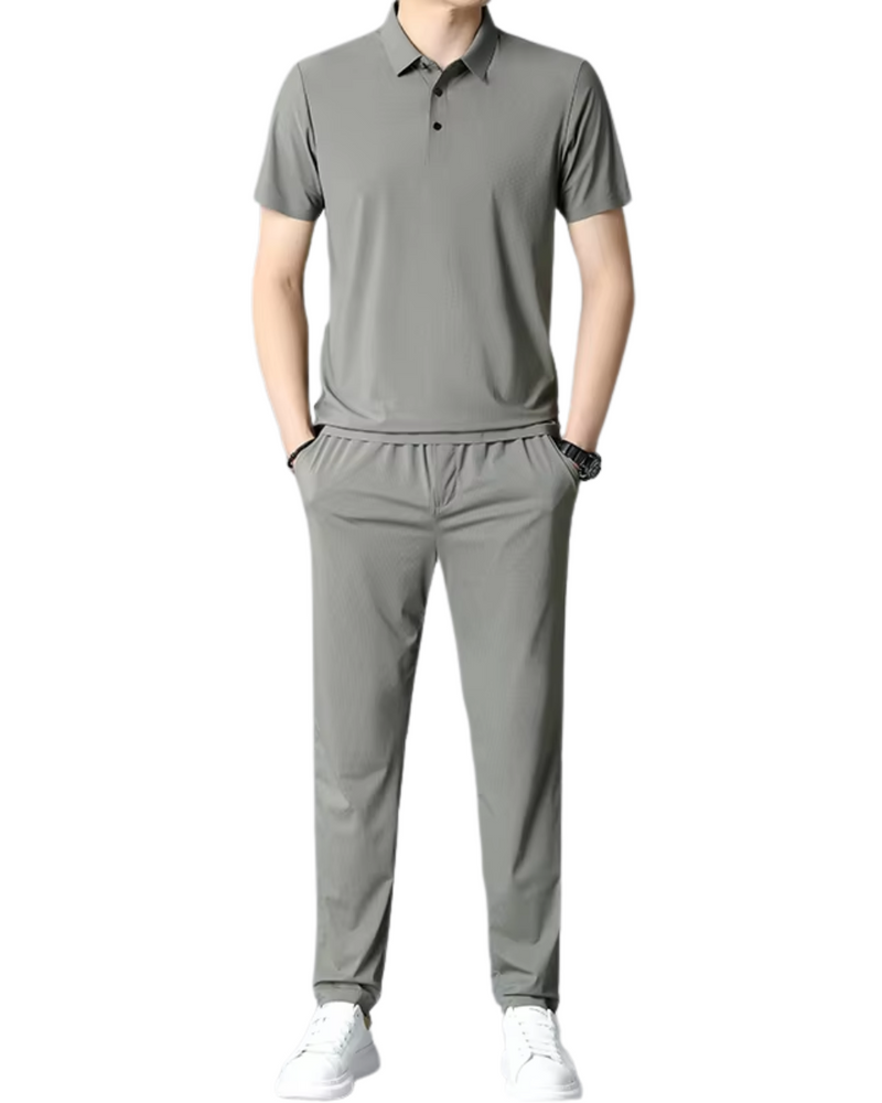 Víctor™ - Set premium con presencia fuerte