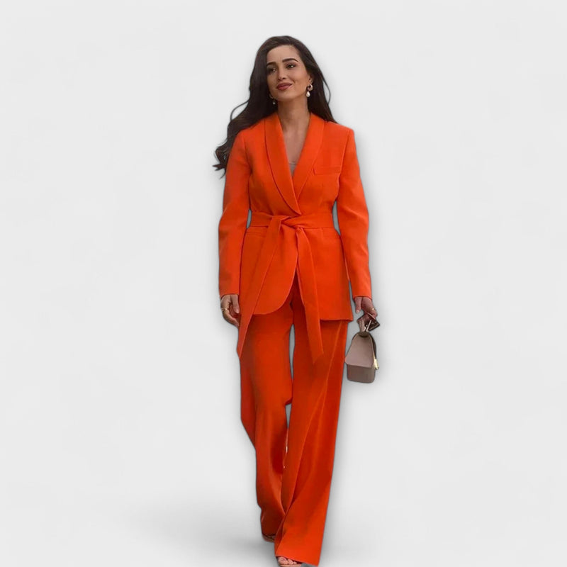 Victoria - Conjunto Estiloso de 2 prendas