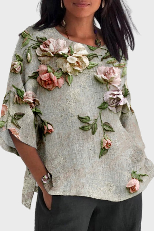 Paula - Sombrero de musa de jardín