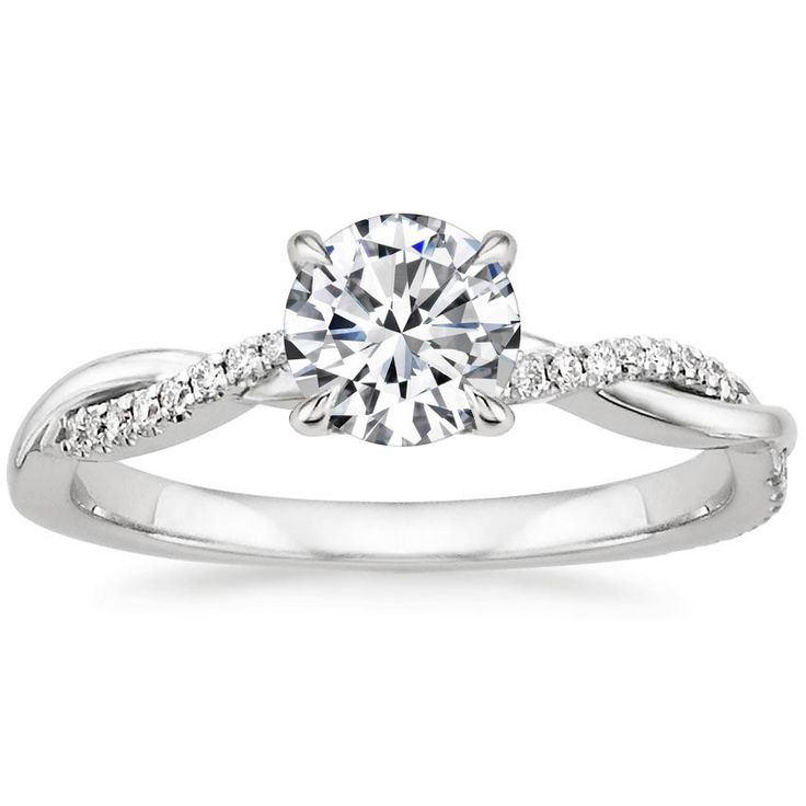 Anillo de oro elegante Janes