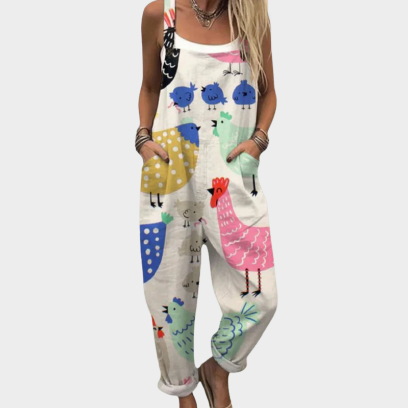 Mono Cloe™ | Toque moderno con aire chic