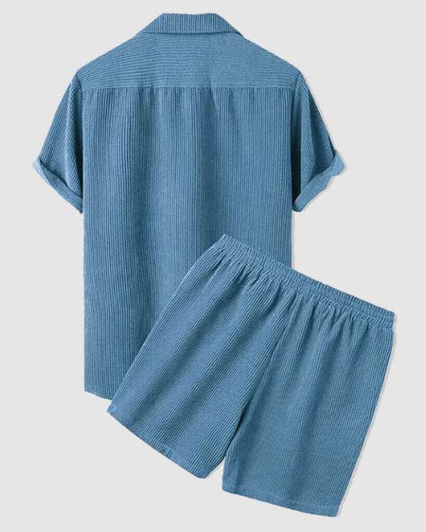 Ismael™ - Conjunto premium versátil y limpio