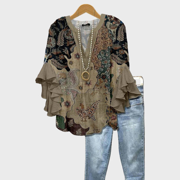 Antonella - Blusas Atemporal