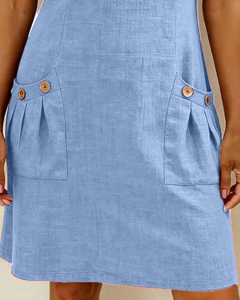 Vestido Lina™ | La elegancia natural para cada día