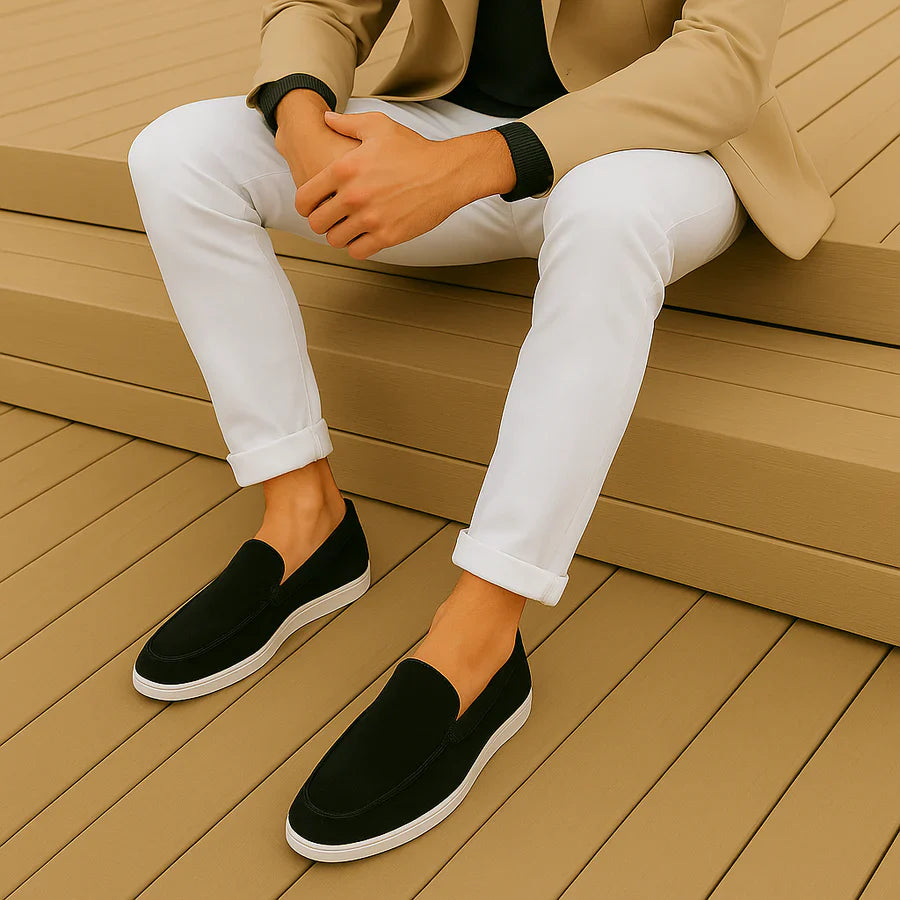 Santino™ - Mocasines exclusivos con estilo italiano