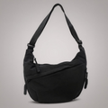 Aria™ | Bolso de Hombro Negro