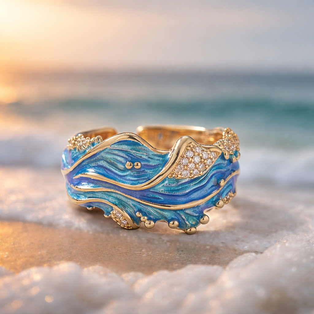 Bague de la Mer