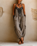 Mono Zahara™ | Mono bohemio bordado