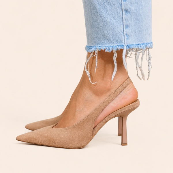 Bella | Zapatos de Salón Ortopédicos Elegantes