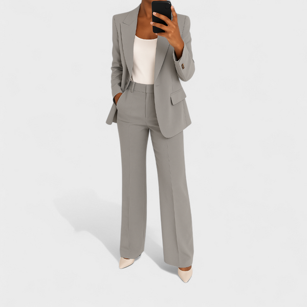 Teresa - Traje elegante con americana