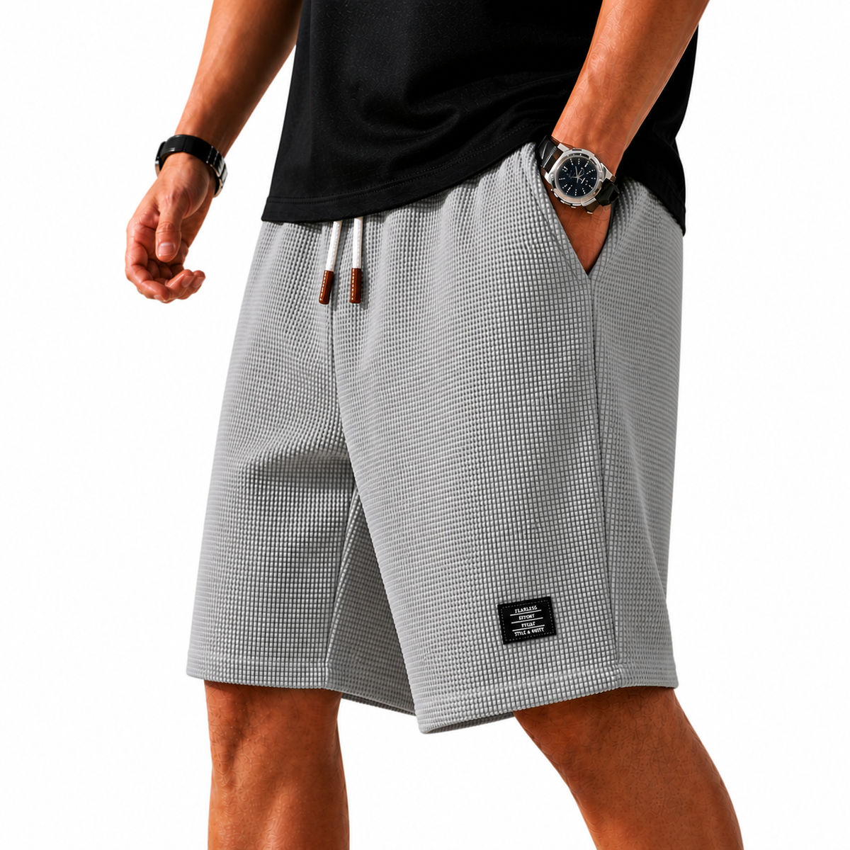 Hugo™ | Bermuda premium elegante de verano