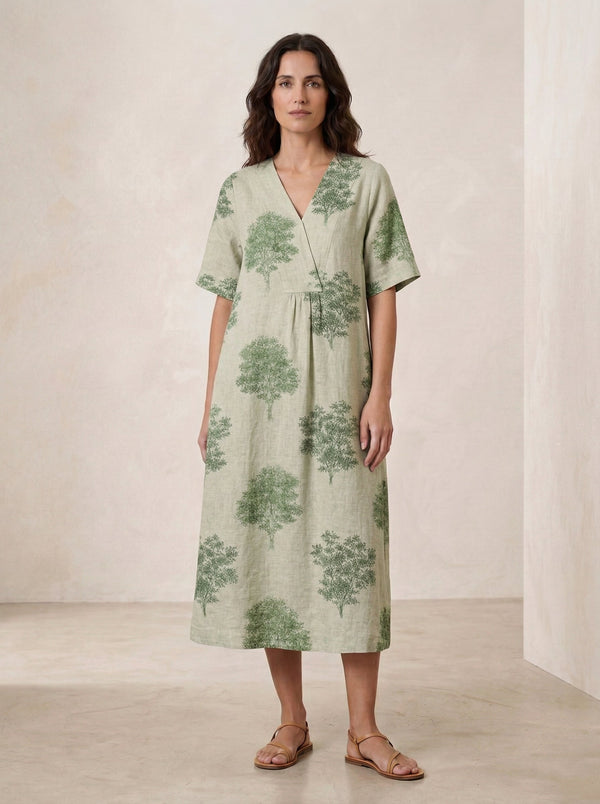 Vestido de verano cómodo