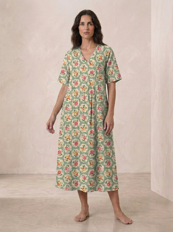 Vestido de verano cómodo