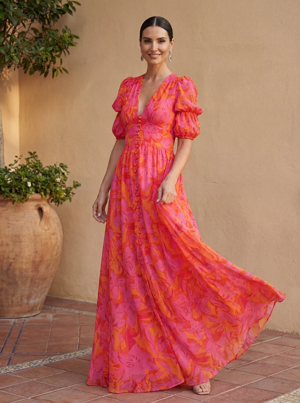Vestido Olvera - Elegancia Sin Igual