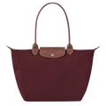 Longchamp - Grande Tote Le Pliage, Borgonha