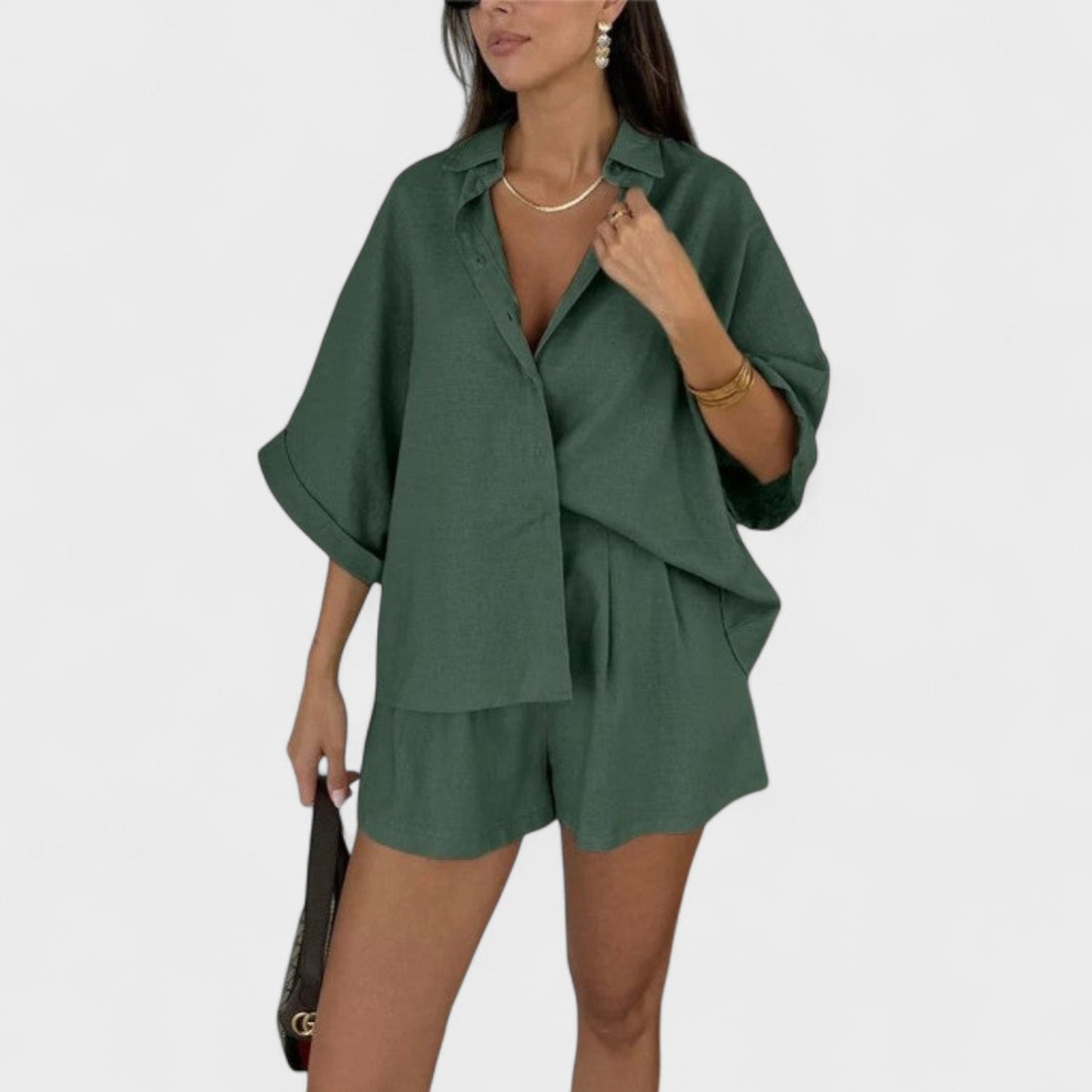 Sofia - Conjunto de elegancia natural