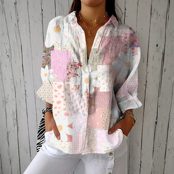 Camisa Aurora™ | Espíritu libre con diseño único