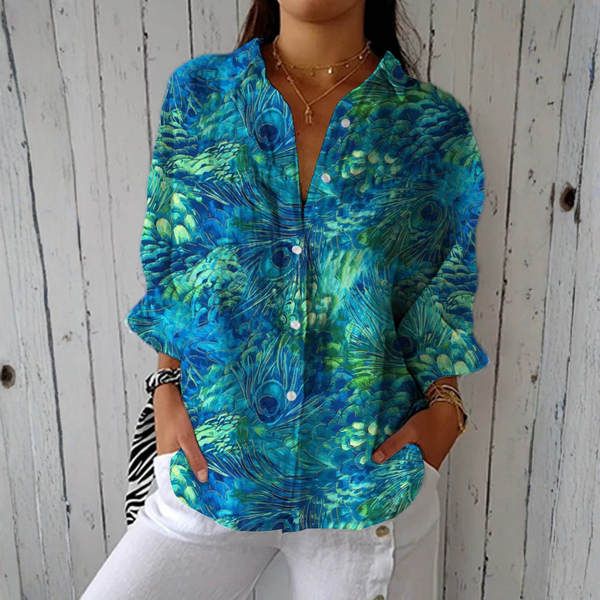 Camisa Leila™ | Delicadeza y estilo en cada detalle