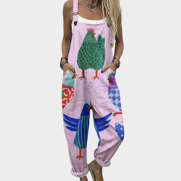 Mono Lola™ | Encanto andaluz con caída fluida