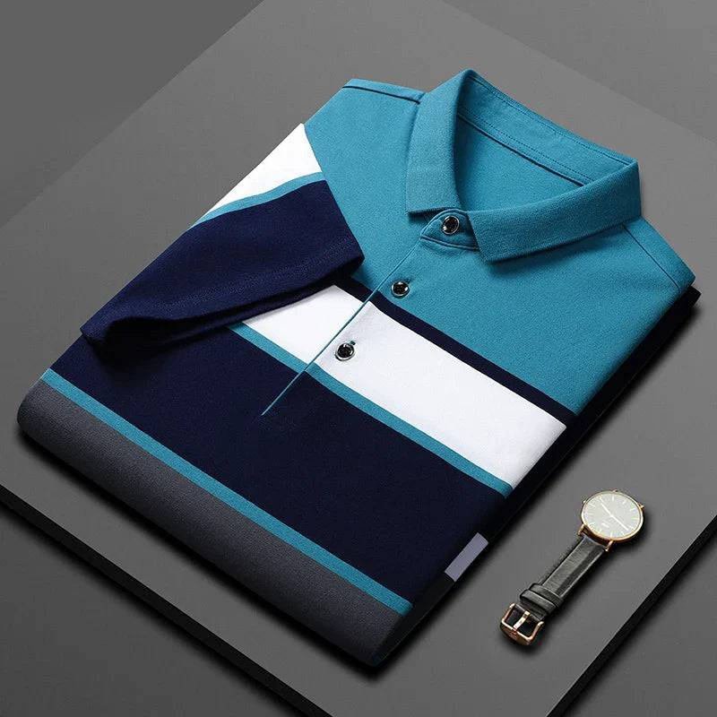 Luciano™ - Polo Clásico de Algodón