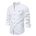 Fernando™ - Camisa masculina sofisticada con corte impecable