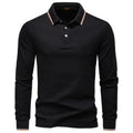 Vittorio™ - Elegante Jersey Polo Imperial