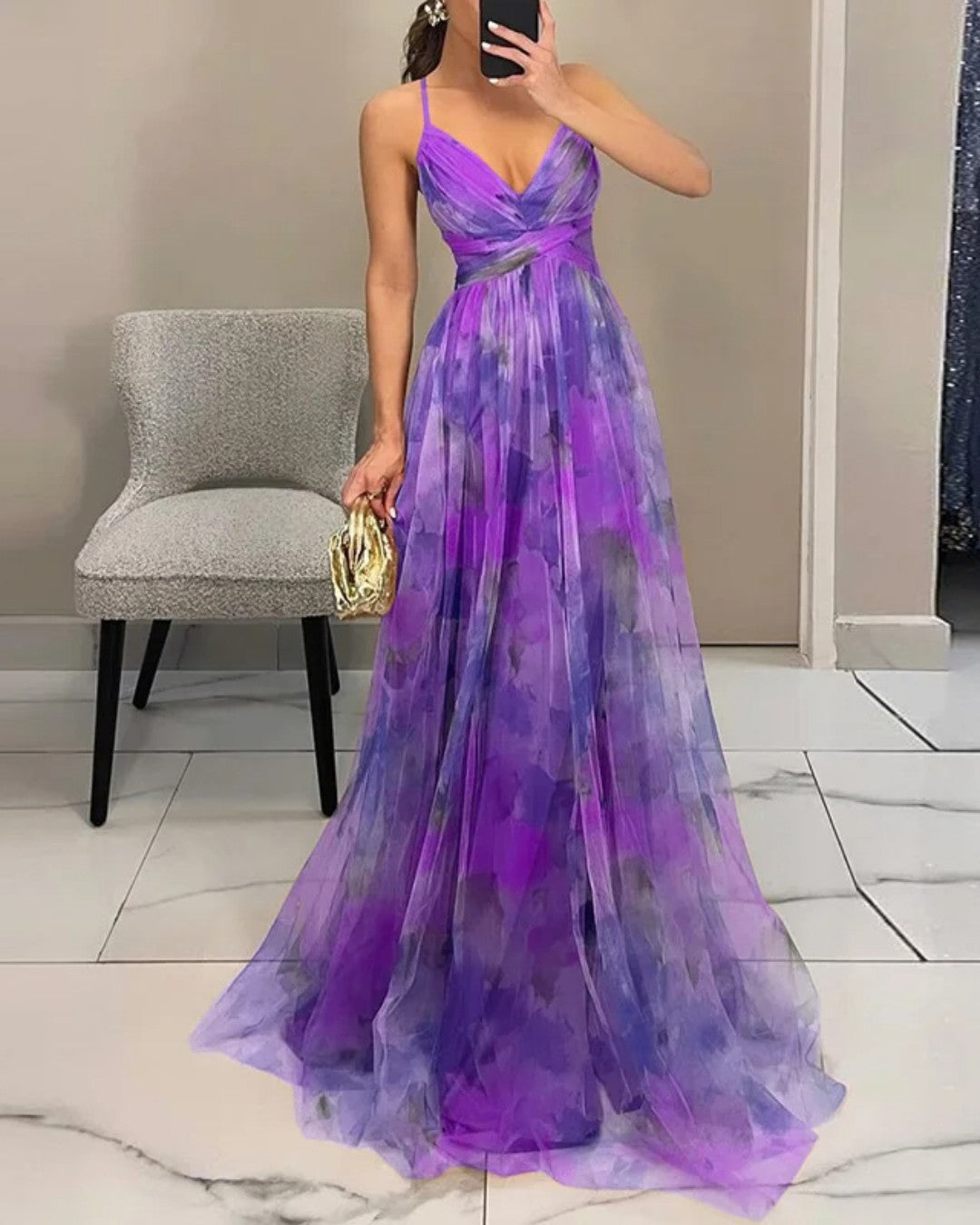 Vestido Marbella en Seda Elegante