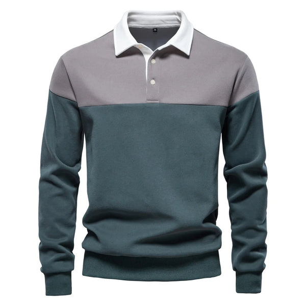 Miguel™ - Elegante Jersey Polo Exclusivo