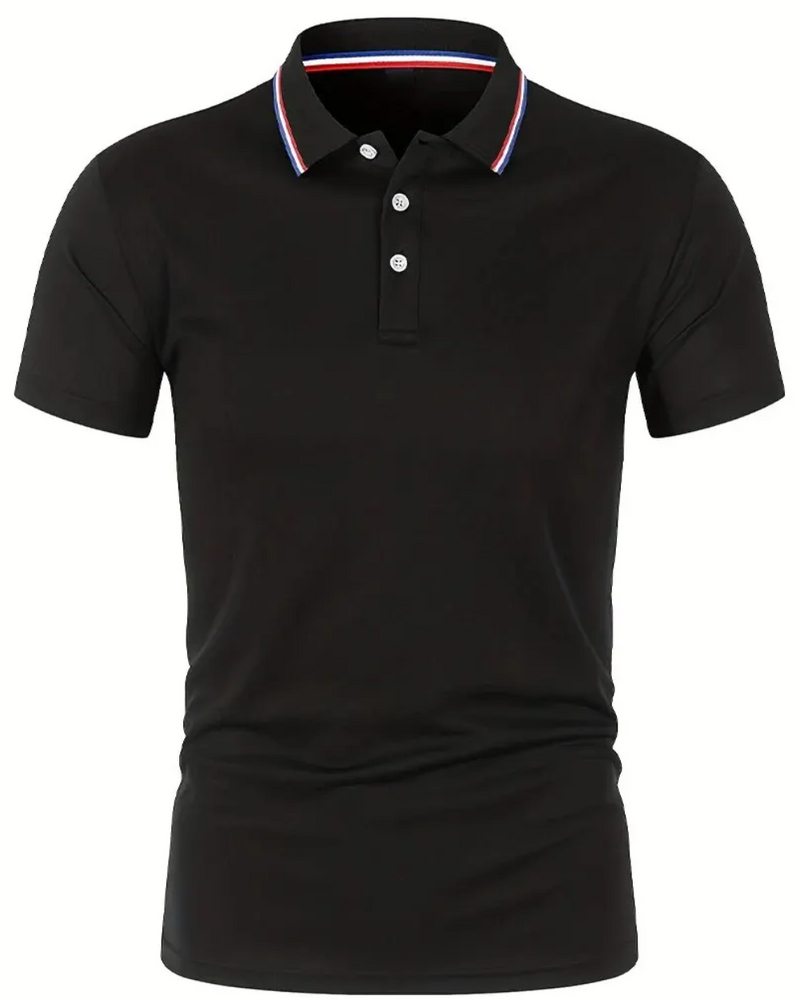 Adrián™ - Polo Deportivo Moderno