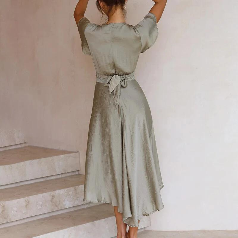 Vestido Elena™ | Delicadeza elegante y sensualidad natural