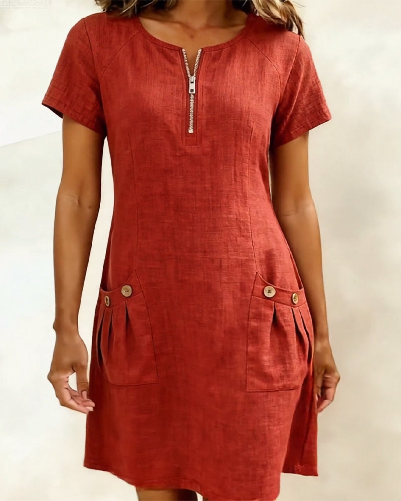 Vestido Lina™ | La elegancia natural para cada día