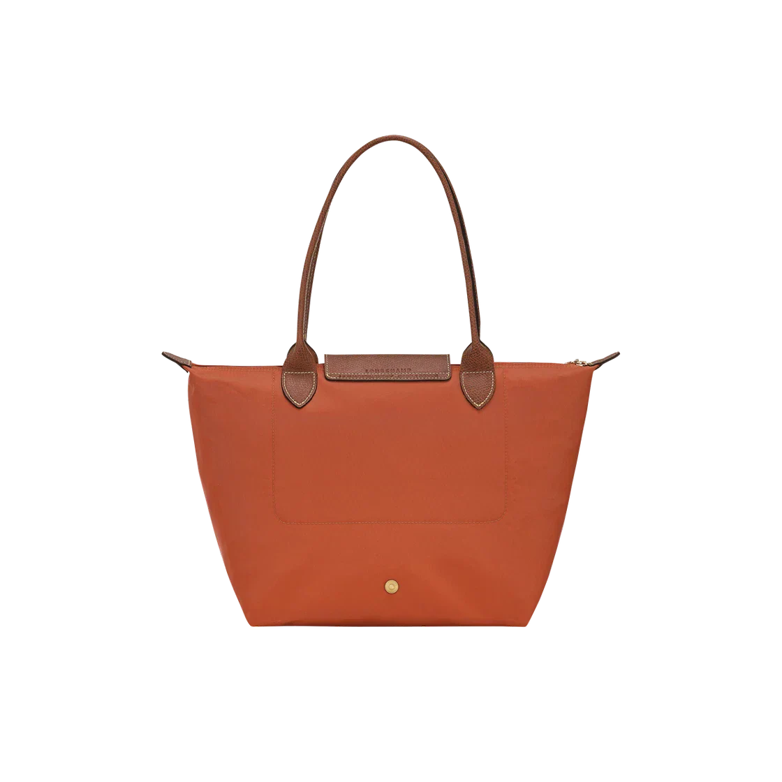 Longchamp - Grande Le Pliage Tote, Tijolo