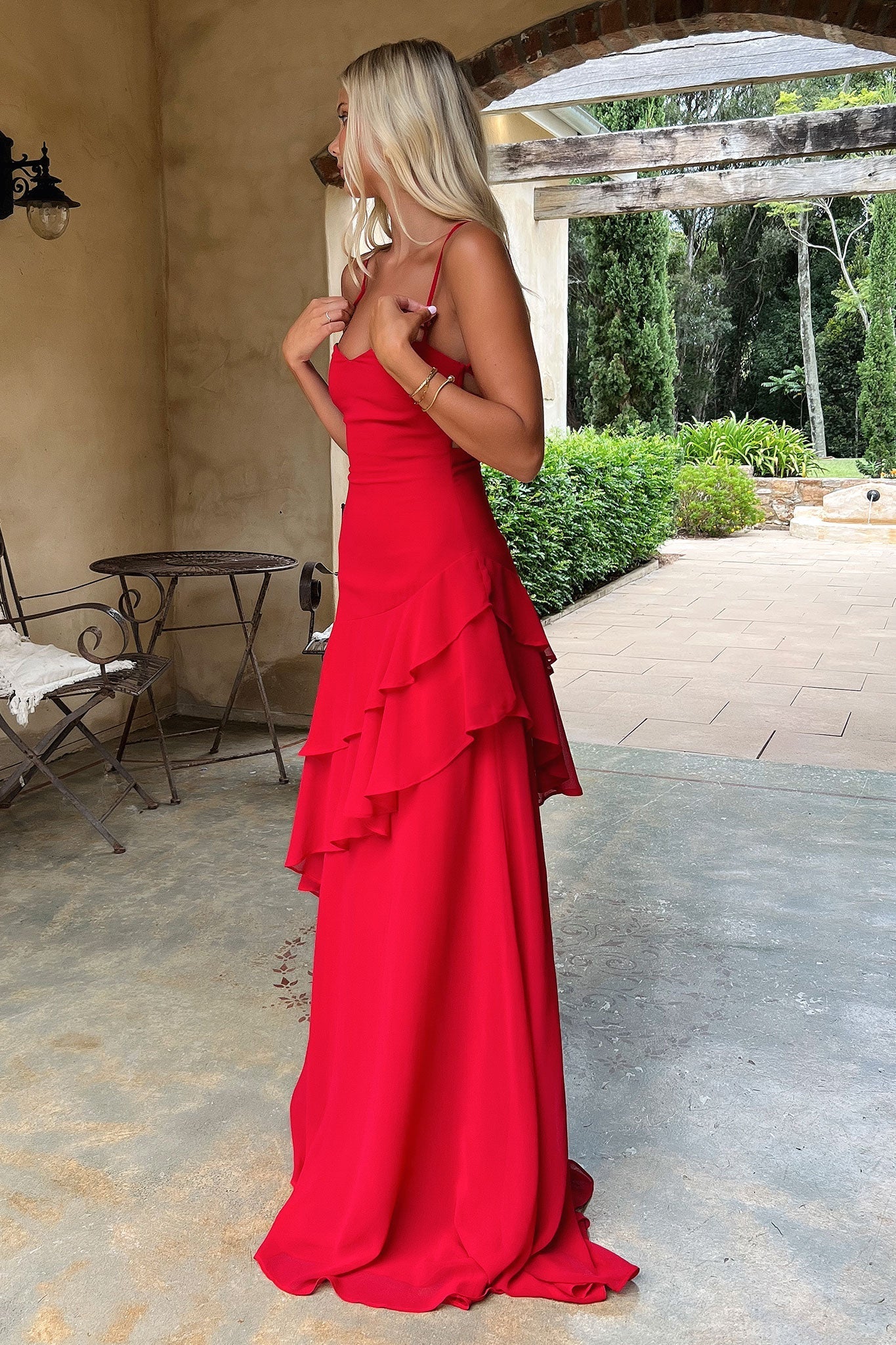 Vestido Desiré™ | Elegancia impactante para ocasiones especiales