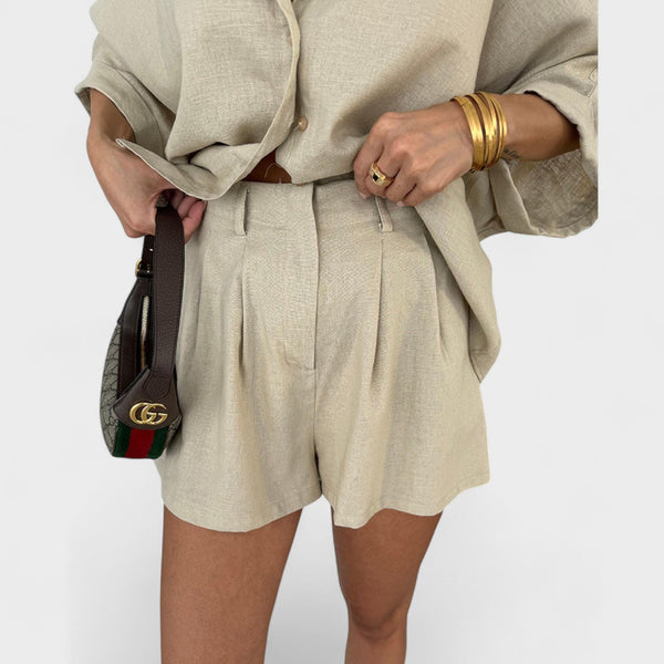 Sofia - Conjunto de elegancia natural