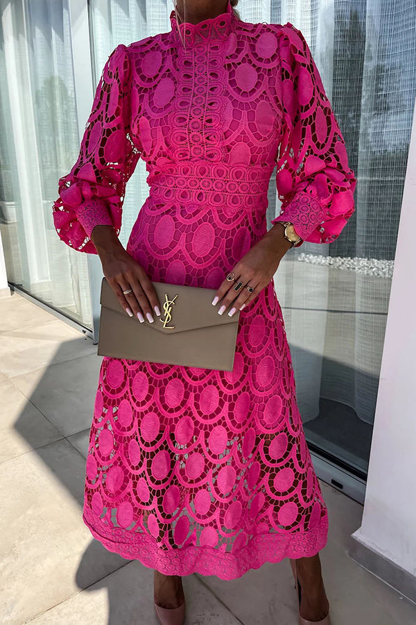 Vestido Noor™ | Encaje romántico con elegancia