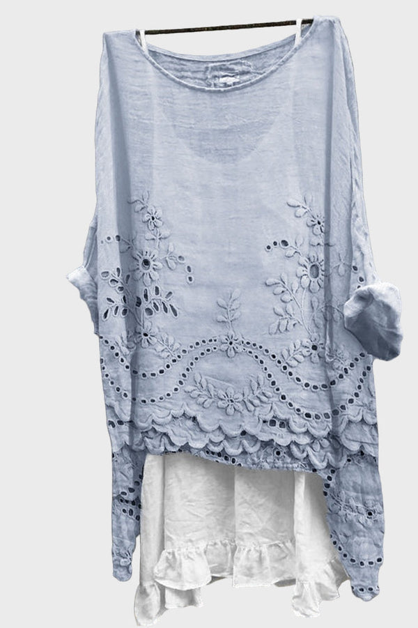 Valeria - Túnica Susurro de Abedul