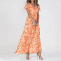 Vestido Daniela™ | Silueta floral con acabado impecable