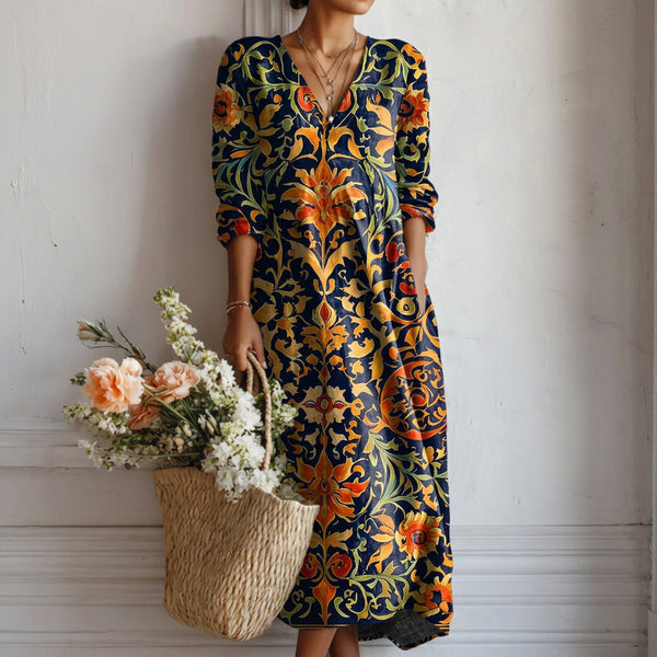 Vestido bohemio™ | Perfecto para destacar con naturalidad