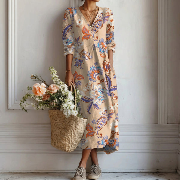 Vestido bohemio™ | Diseñado para días de sol y libertad