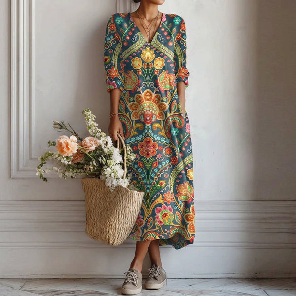 Vestido bohemio™ | Libertad y estilo en cada movimiento