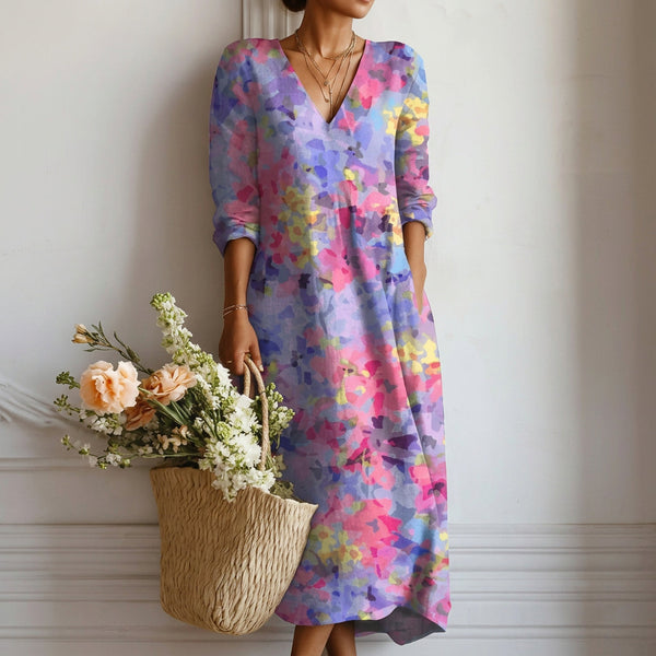 Vestido bohemio™ | La prenda que eleva tu look sin esfuerzo