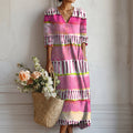 Vestido bohemio™ | Sencillo, elegante y siempre favorecedor