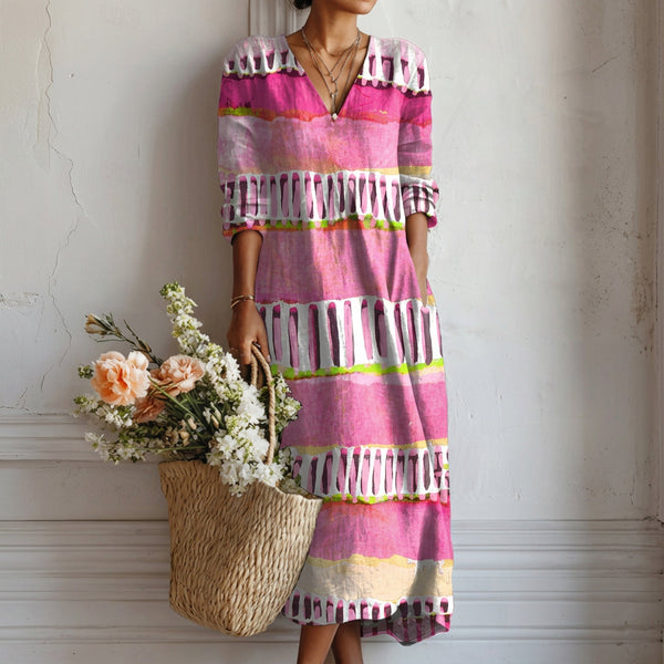 Vestido bohemio™ | Sencillo, elegante y siempre favorecedor