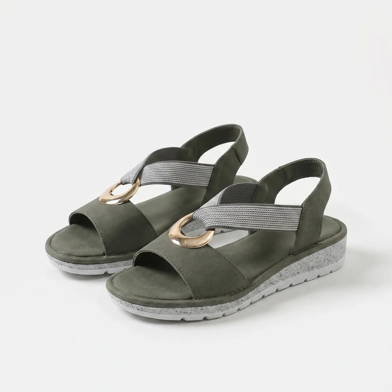 Luna™ | Sandalias Ortopédicas Comfort