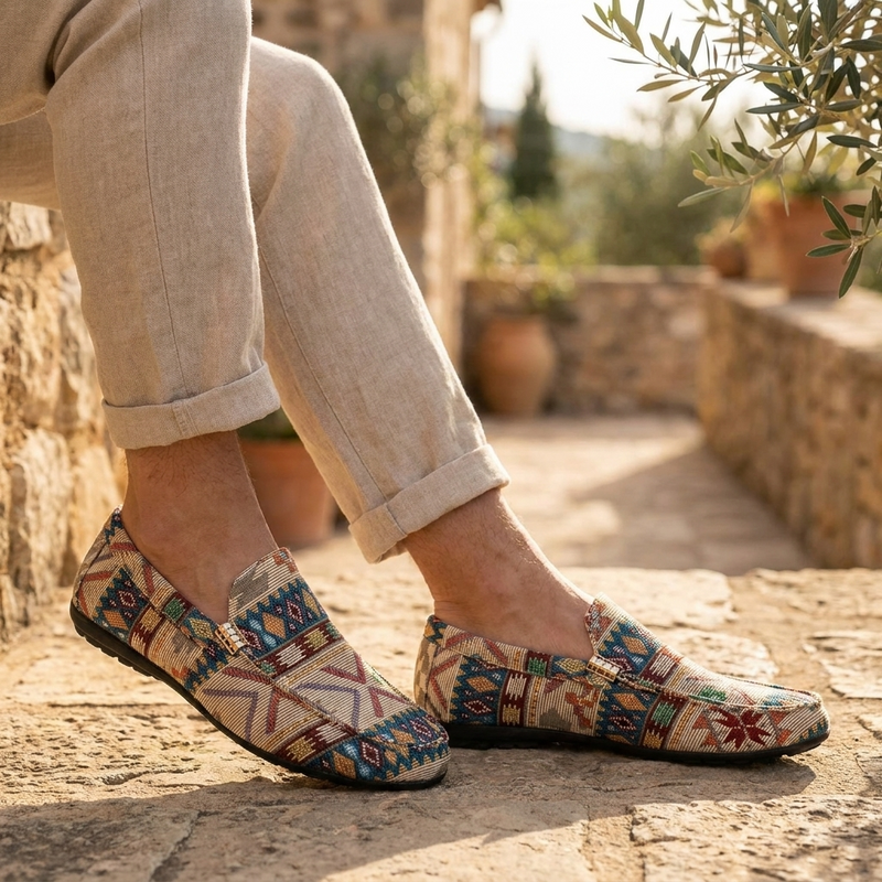 Salva™ | Mocasín Cómodo para Hombre