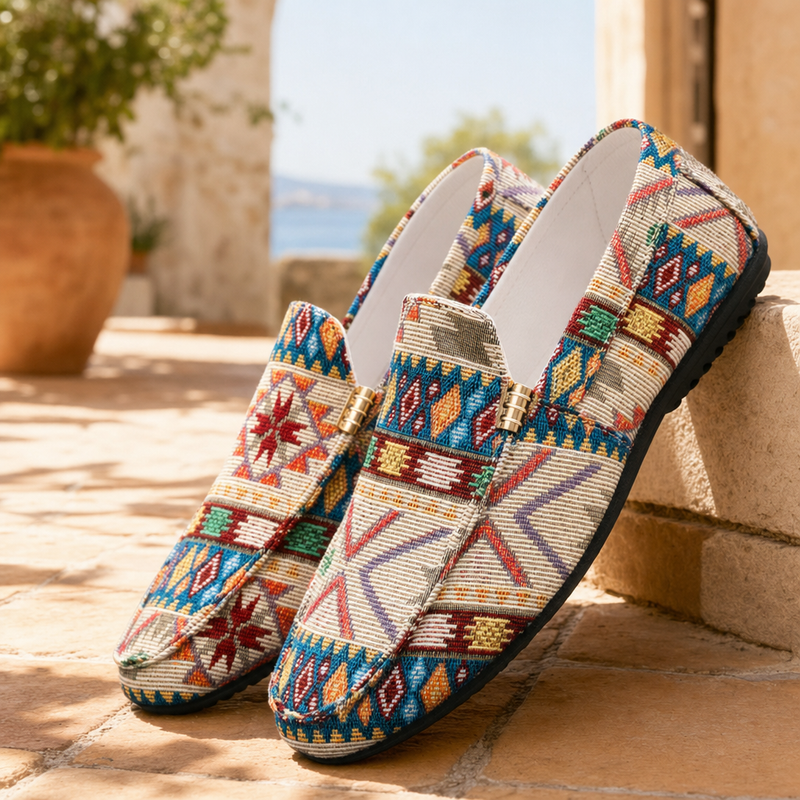 Salva™ | Mocasín Cómodo para Hombre