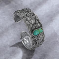Bracelet Vintage avec Pierre Turquoise